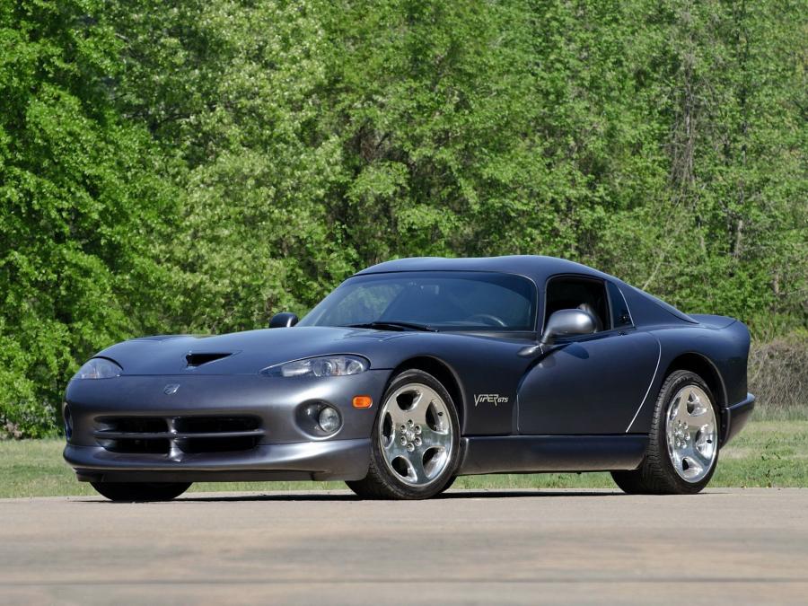  Dodge Viper GTS 1996 года  (фото 24 из 29)
